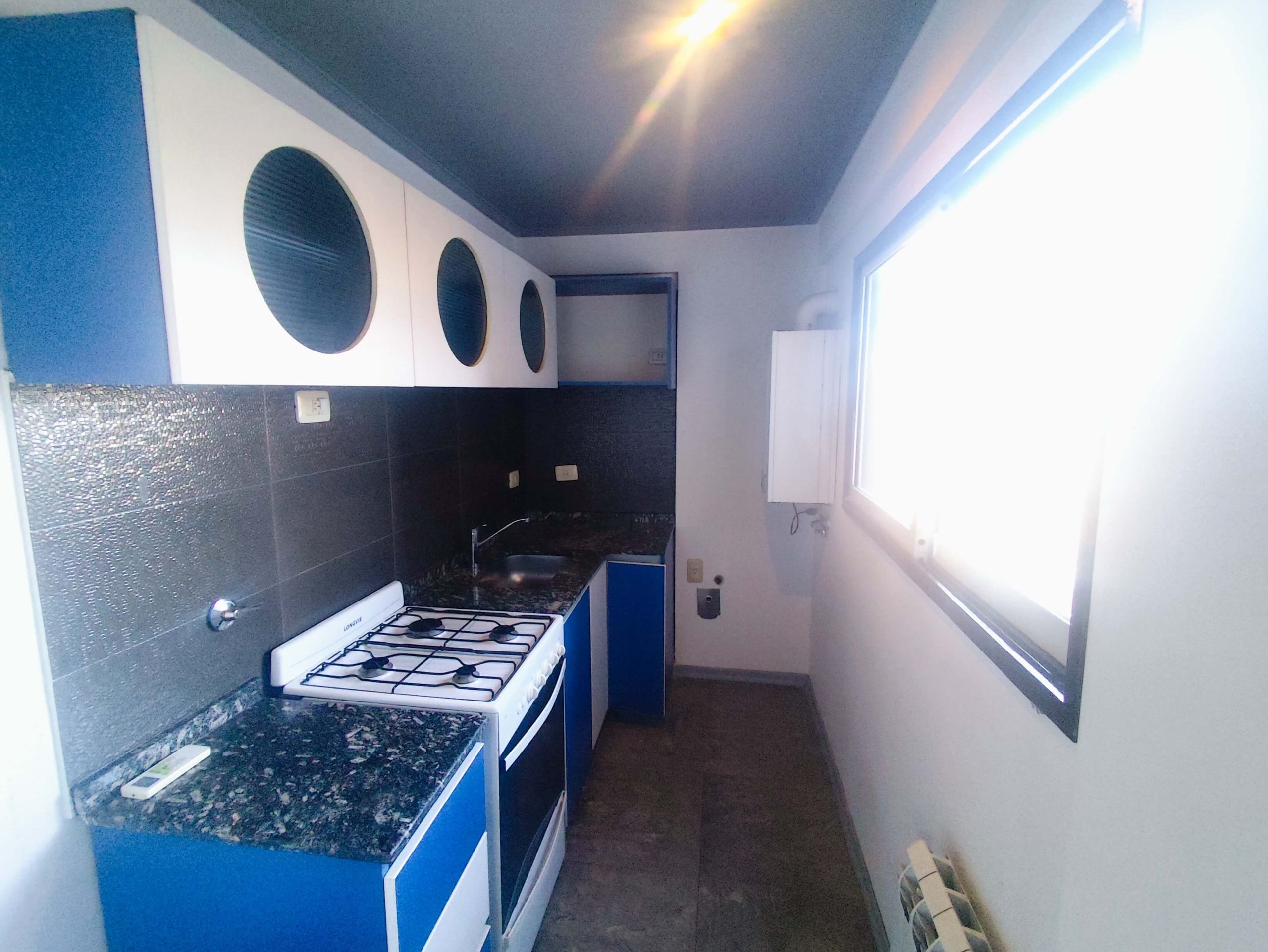 VENTA | Viví cómodo en Sáenz Peña: 2 ambientes moderno con balcón y SUM 