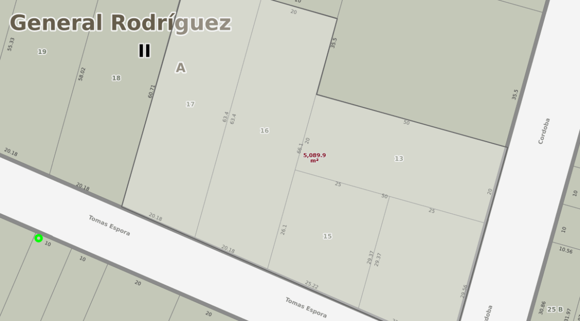 Tomas Espora 1045_Lote